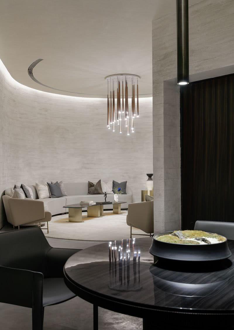 济南华润CBD售楼处-28