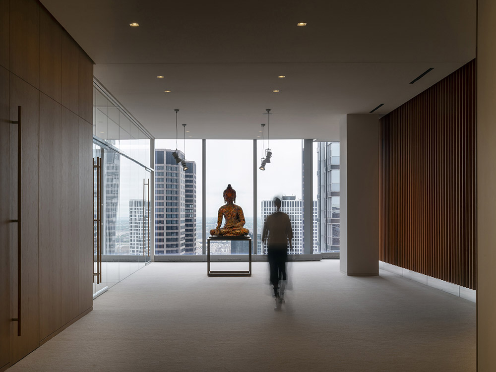 私人办公室，芝加哥 / Alvisi Kirimoto-19