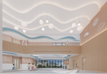 学校室内设计-47