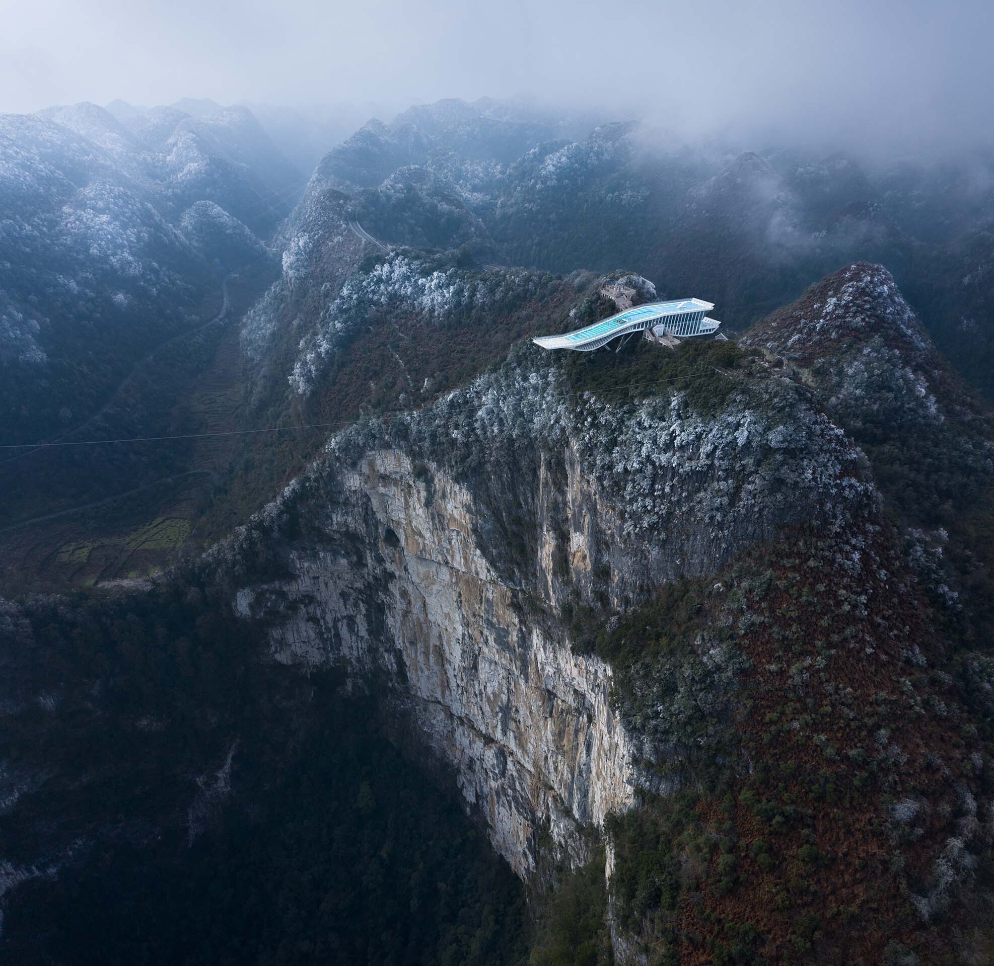 云海天舟丨中国广西丨南大建筑钟华颖工作室-2