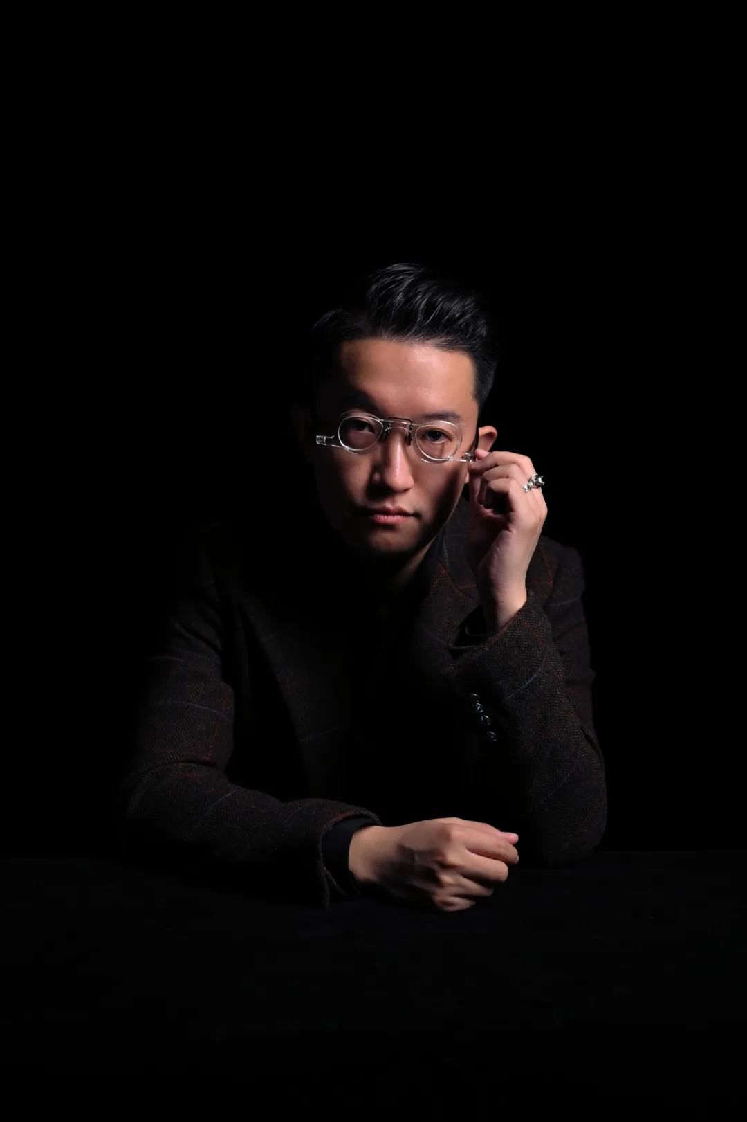 大舜丨中国沈阳丨黑珍珠空间设计事务所-58