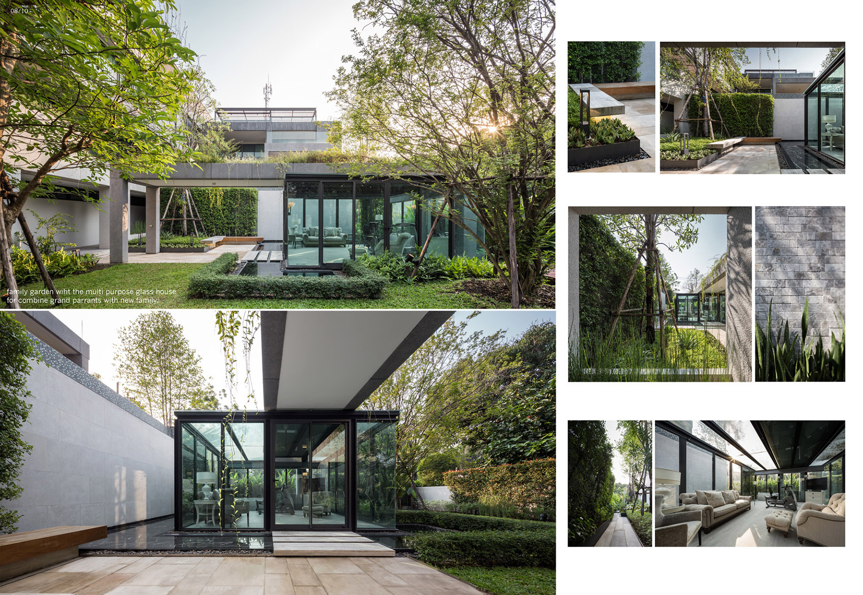 曼谷ReGEN住宅  / EKAR-122