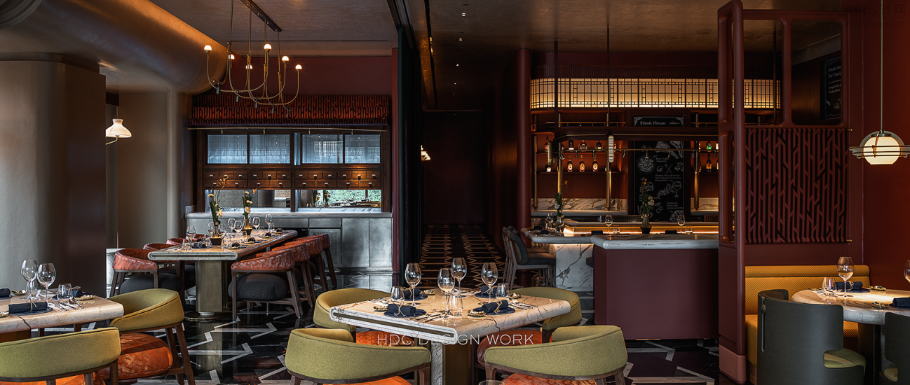 成都赵Zhào牛扒坊丨中国成都丨蜂鸟设计-5