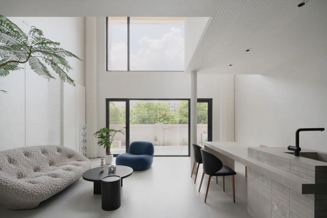 无界感设计 · 冯伟的自由之境丨DE设计事务所-77