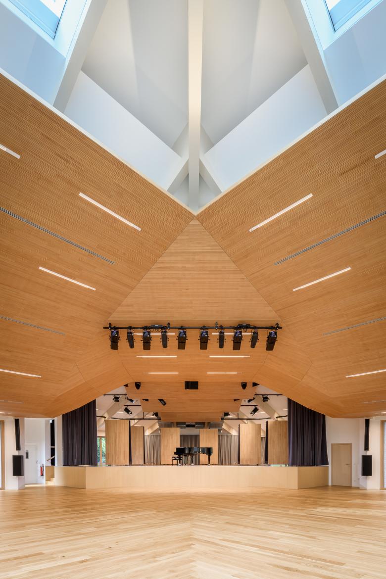 菲利普·索尔丹论坛丨德国丨Ian Shaw Architekten BDA RIBA-18