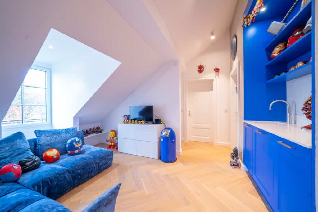 Nadine Weckerle的慕尼黑家庭别墅丨德国慕尼黑-47