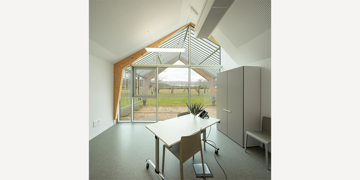 Bureaux pour le centre de détention - CoCo architectureCoCo architecture-16