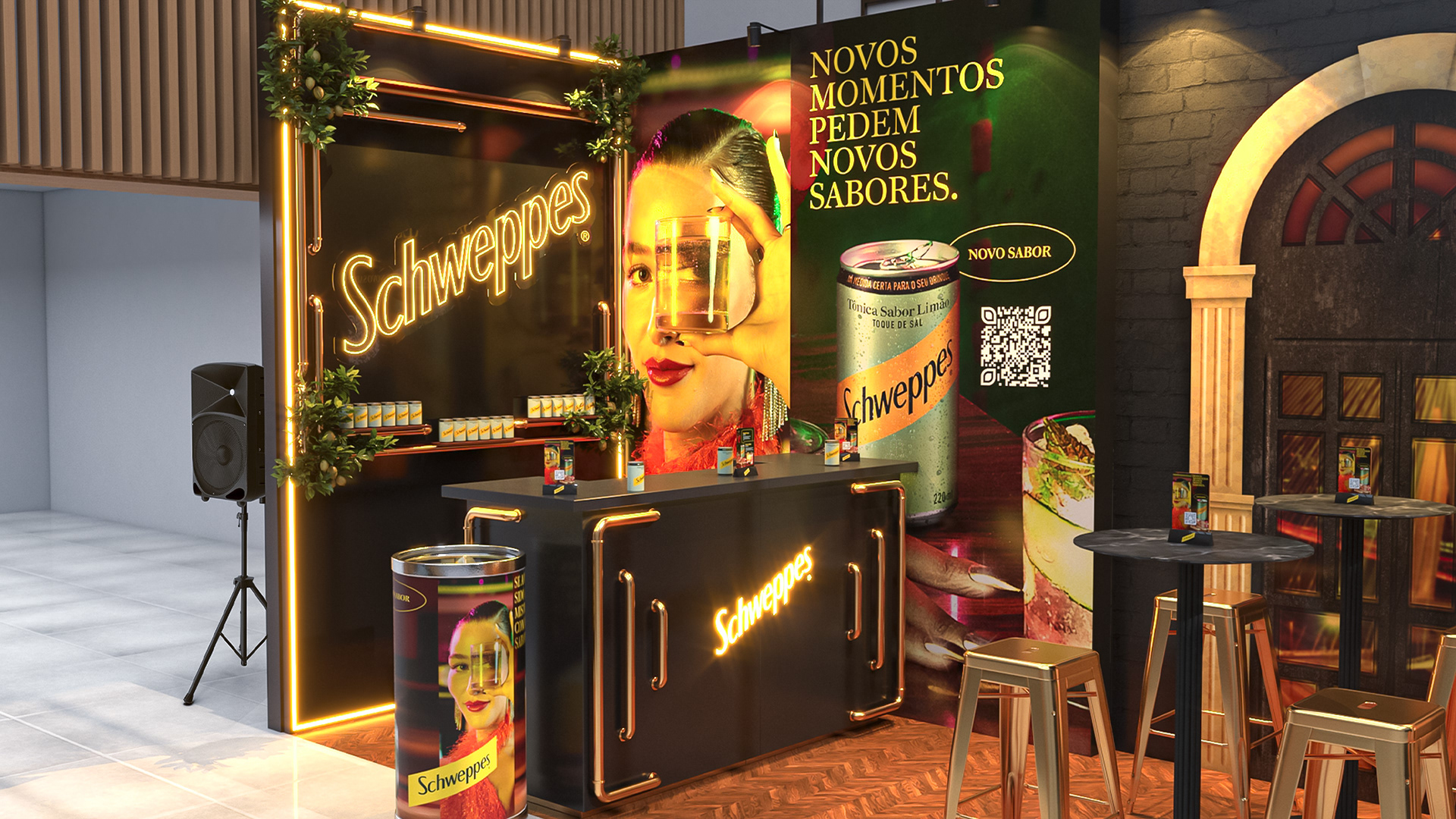 Lançamento Salty Lemon | Endomarketing-5