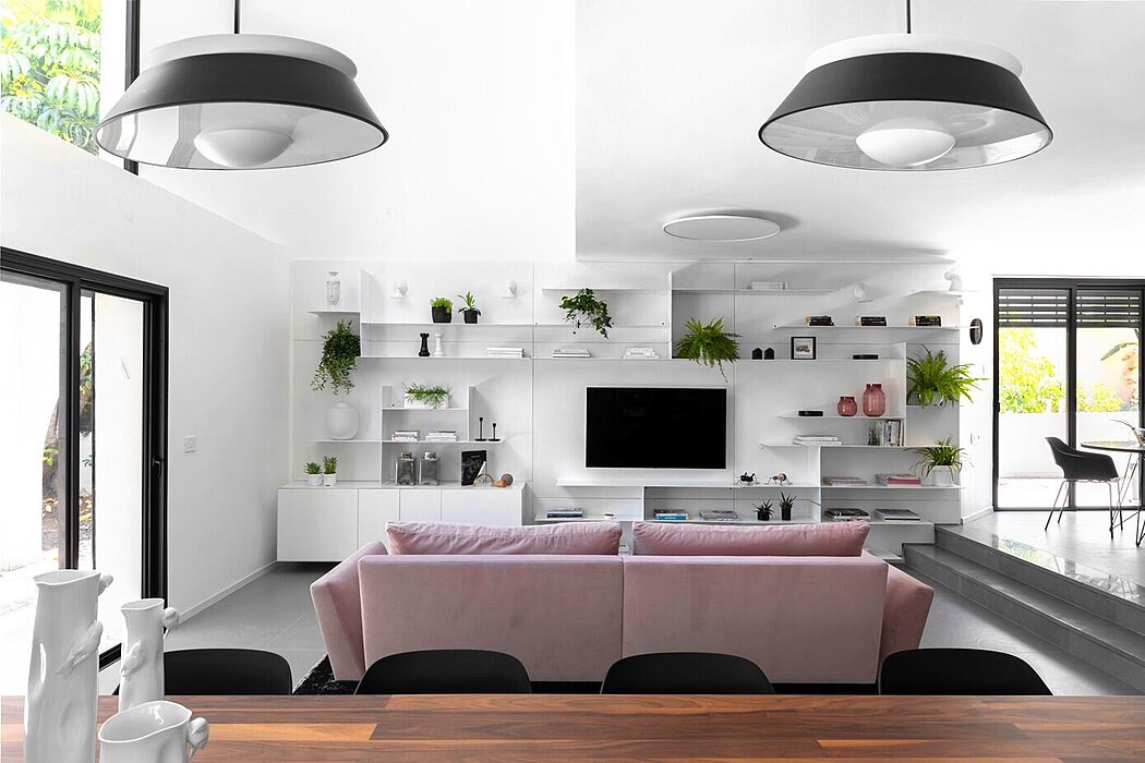 私人住宅丨以色列特拉维夫-4