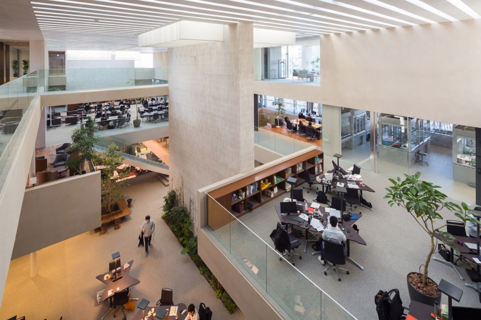 福井 NICCA 创意中心-27