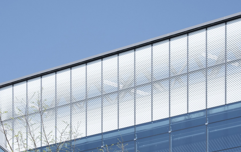 海康威视成都科技园 | 公园化的高科技产业园区设计-57