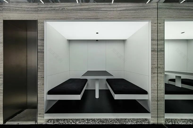 东京手表店室内设计丨日本东京丨Kenta Nagai-21