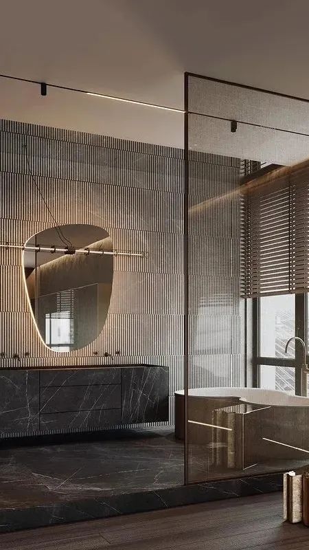 美学 | “大室”所趋，追逐家的舒适~-46