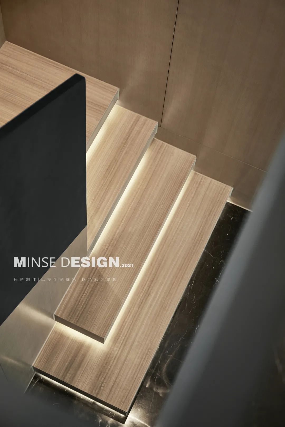 海口屿海别墅丨中国海口丨民舍制作空间设计-14