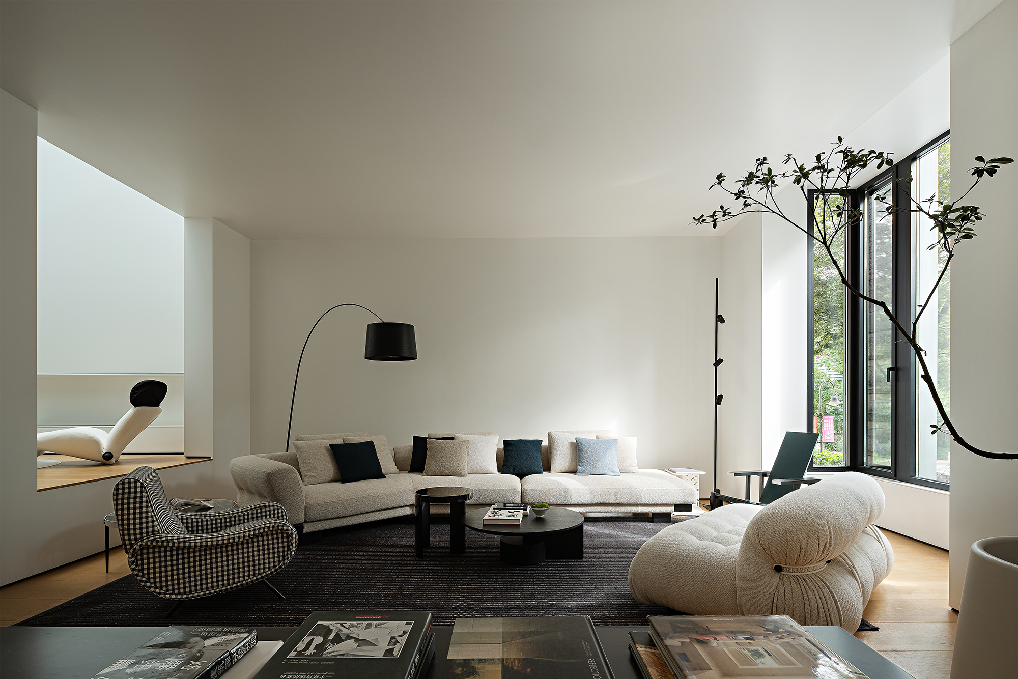 雍城世家丨中国宁波丨LWPD林卫平设计-43