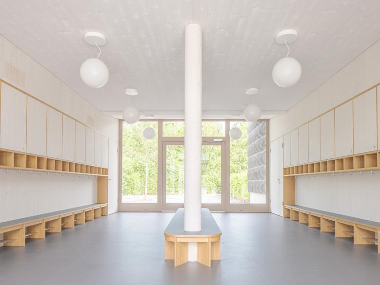 新建双幼儿园丨瑞士丨Reichel Architekten-16