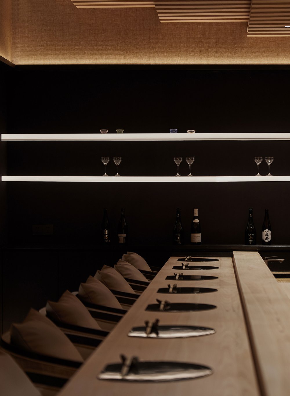 有前·割烹融合料理丨中国温州丨拾一空间设计-23