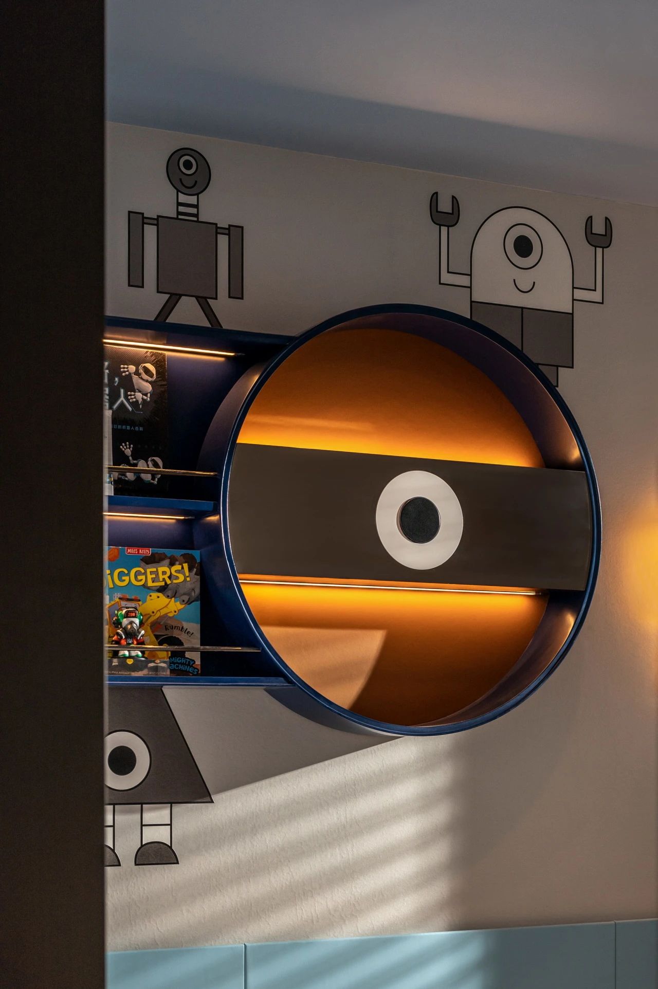 秦皇岛中冶·德贤新城样板间丨中国秦皇岛丨SRD DESIGN 赛瑞迪普-28