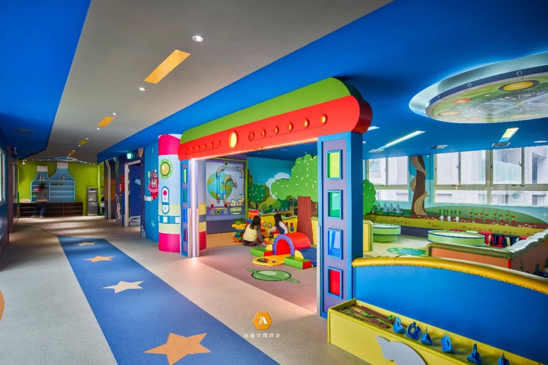 梦幻彩虹幼儿园,点亮孩子的童年-37