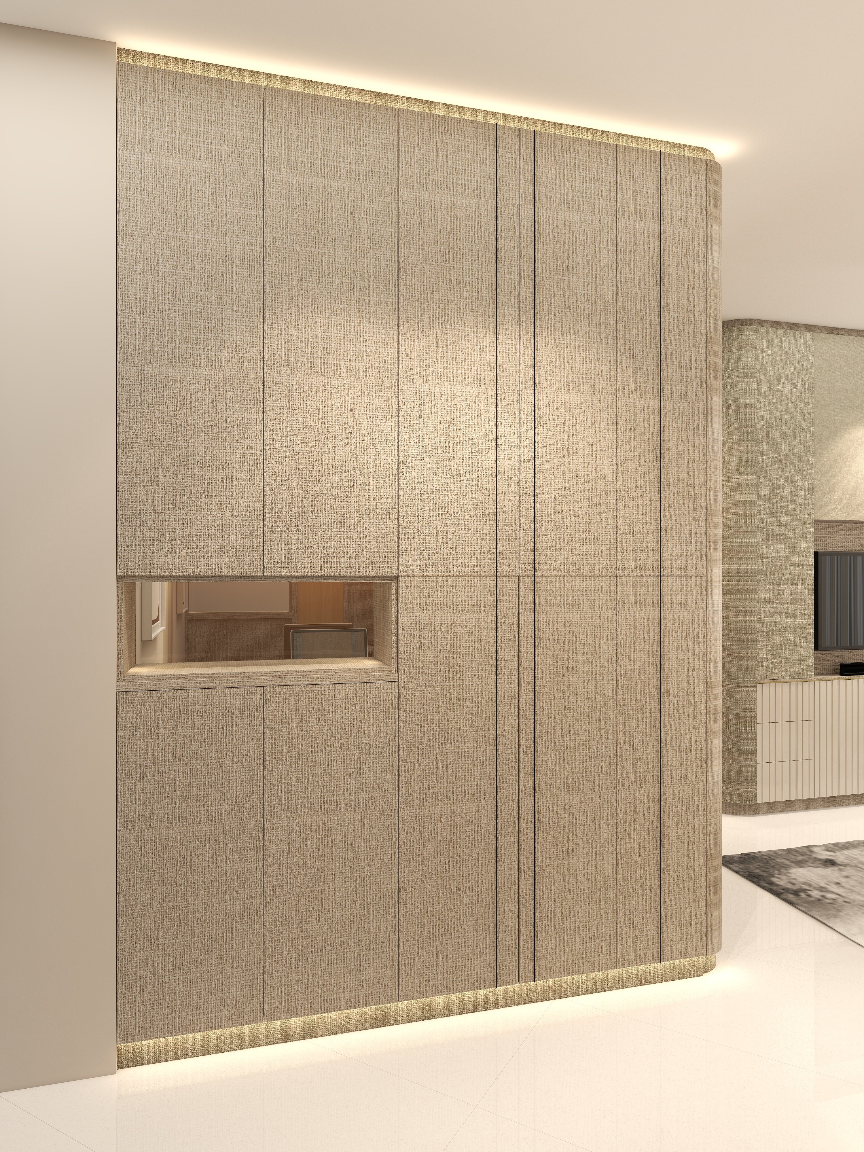 Living / Bedroom / Corridor-2