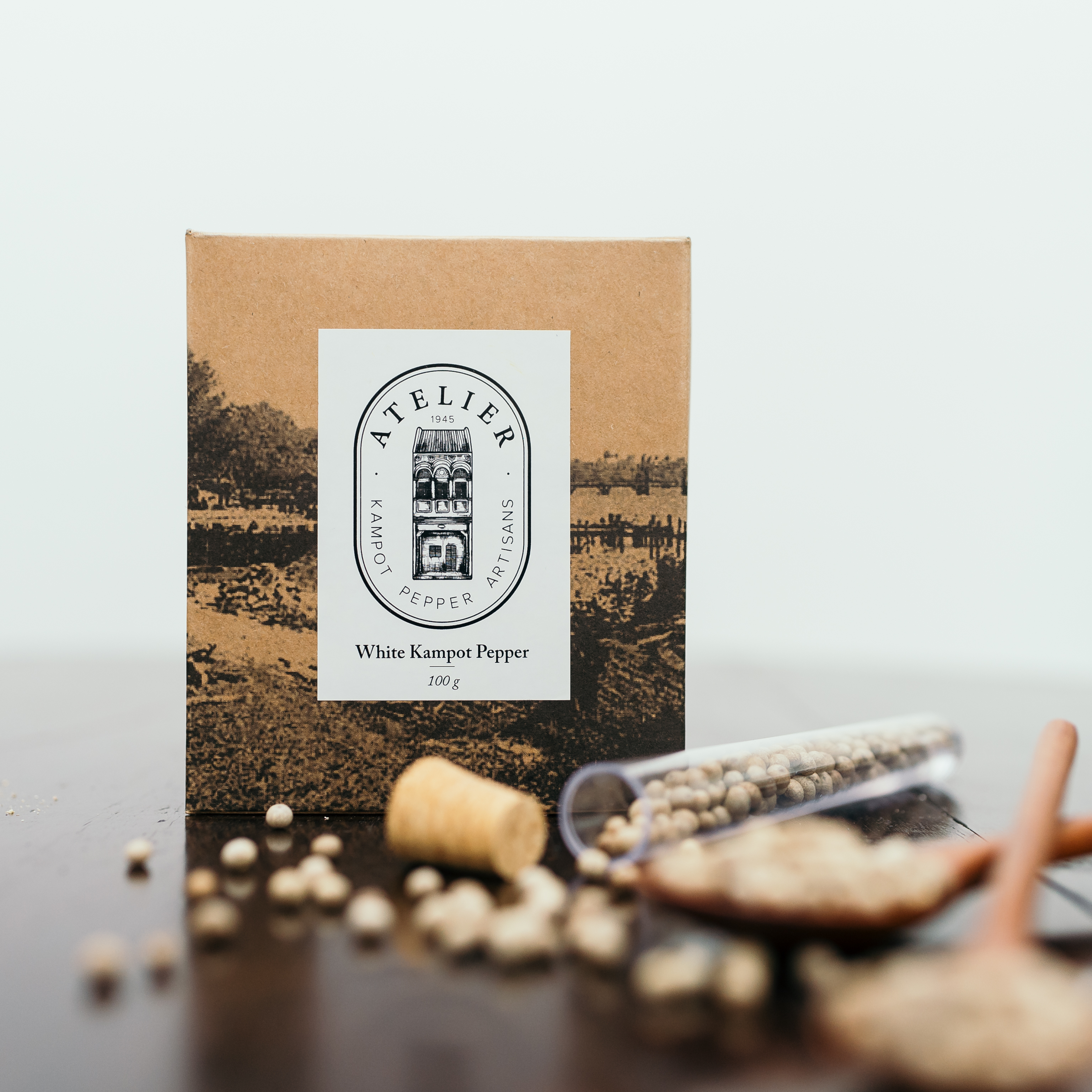 河畔古宅的现代新生 | Kampot 老店屋的创意改造-20