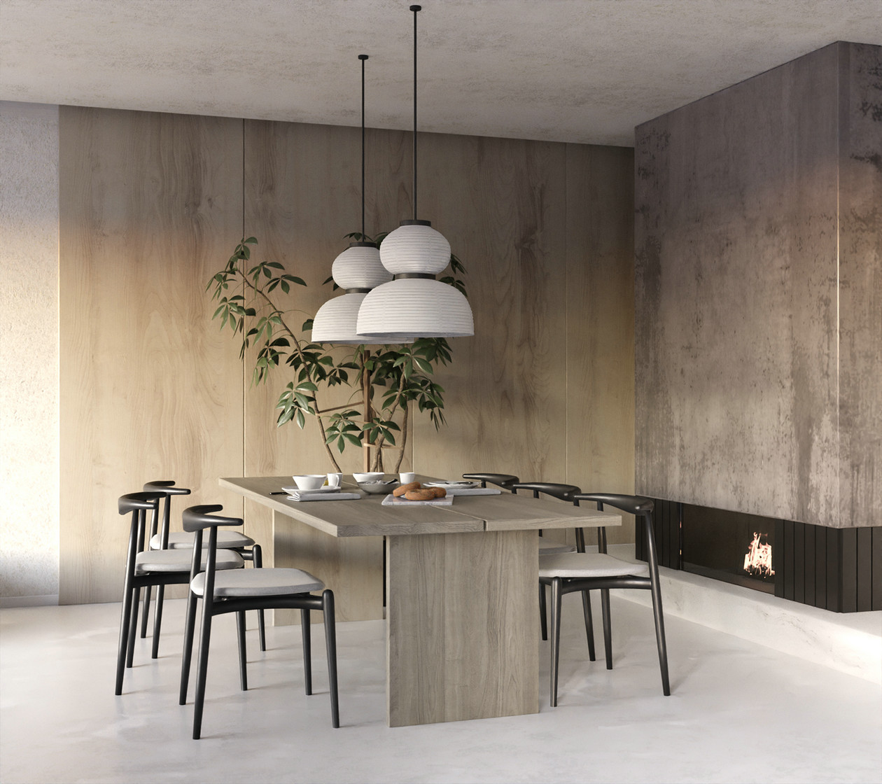 超有设计感的公寓设计-2