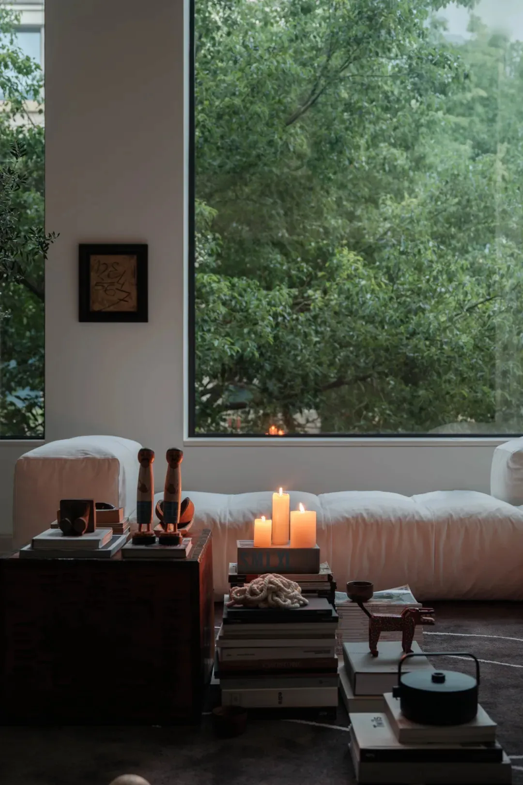 自然侘寂风 ·  安静的高级感-55