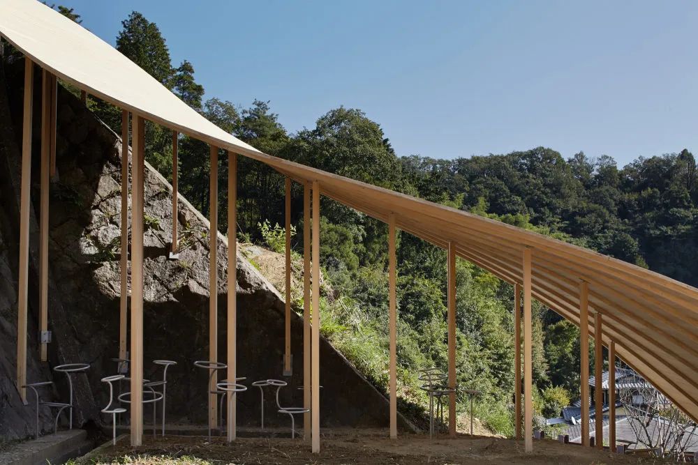 涵洞宾馆丨日本长野丨Nendo 工作室-75