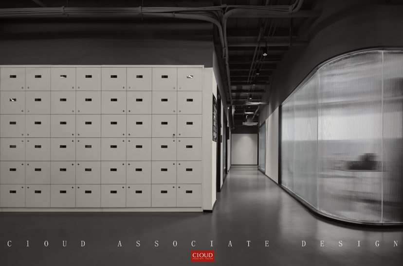 F+ 健身俱乐部丨中国南京丨一朵云联合设计-9