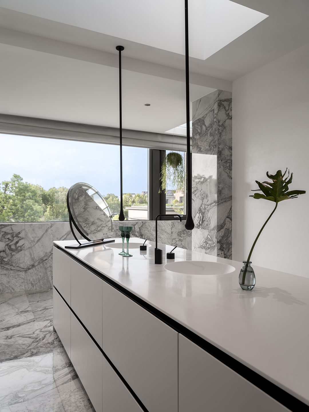 徐宅丨中国上海丨李长明工作室,合以禾空间设计-100