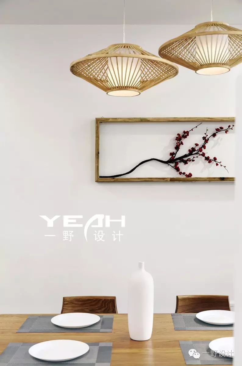 天鸿国际 140㎡禅意简约空间,品味质感生活-35