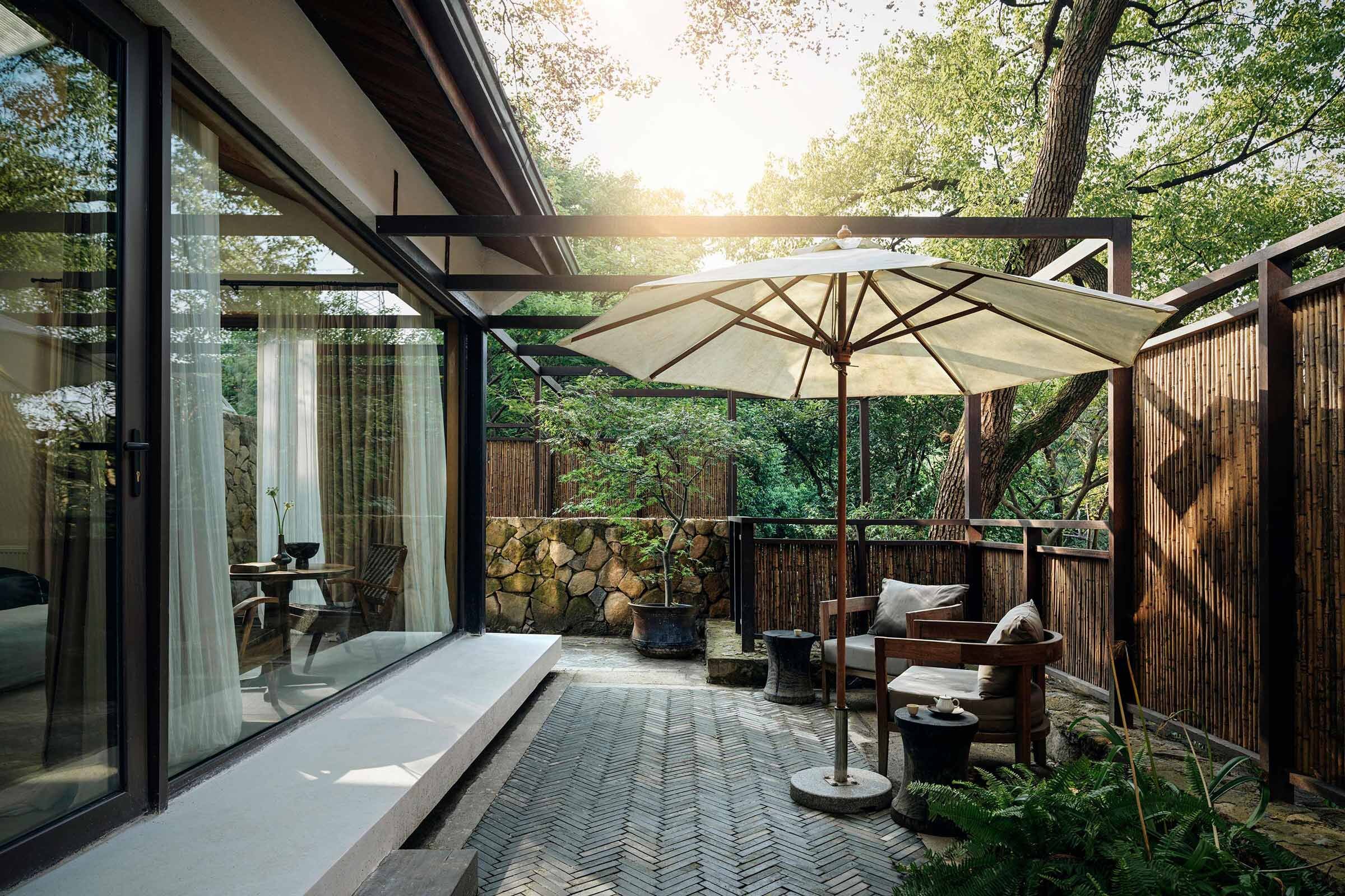 A Restored Mountain Villa Becomes Sisan Hupao 1934 — Design Anthology-8