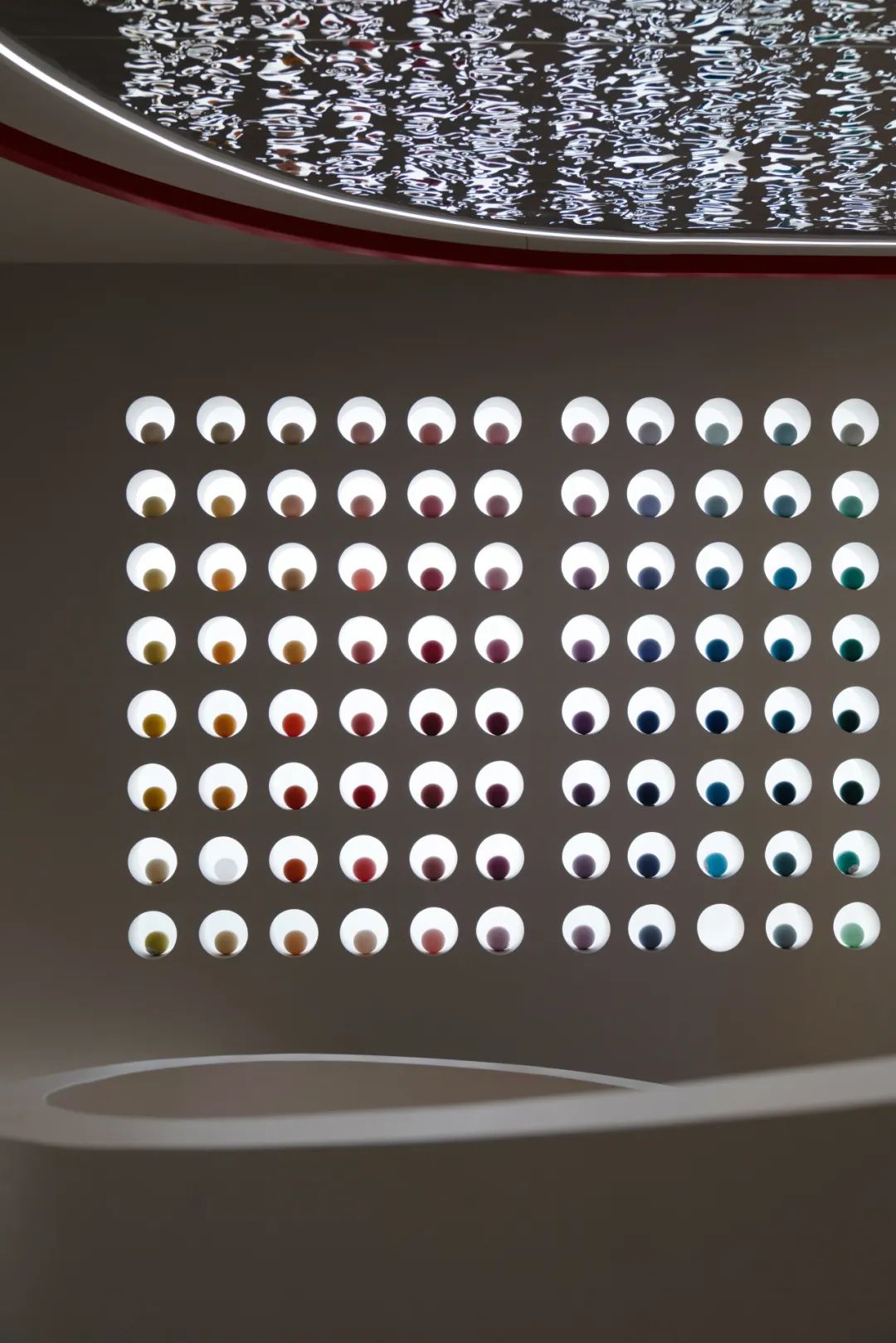 TIKKURILA色彩实验室丨中国洛阳丨洛阳隅间空间设计工作室-47