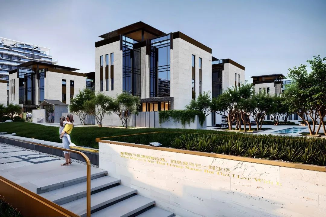 宋韵雅境山水长卷|大宸设计·柳州第四代住宅项目-32