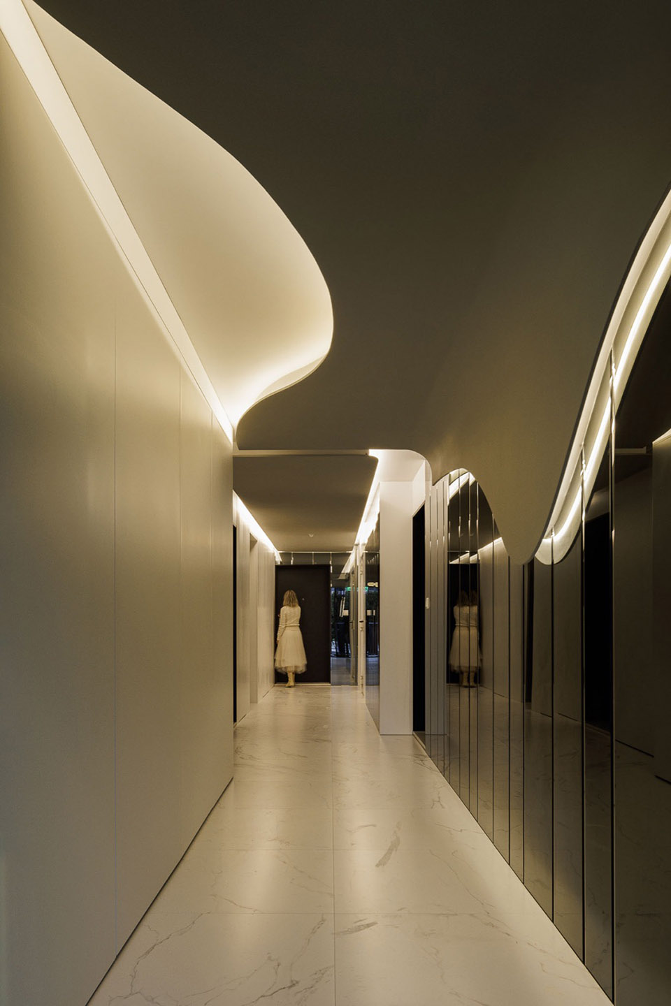 Sense 100 公寓大楼丨葡萄牙波尔图丨Sandra Micaela Casinha architects-136