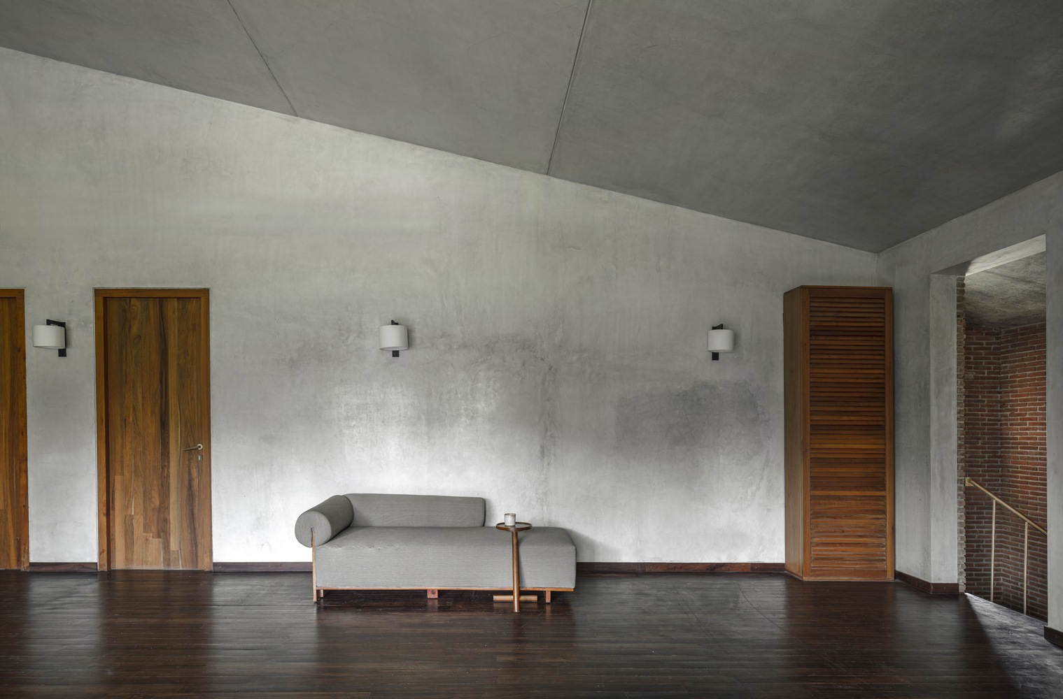 印度萨穆德拉住宅丨城市工作室-26