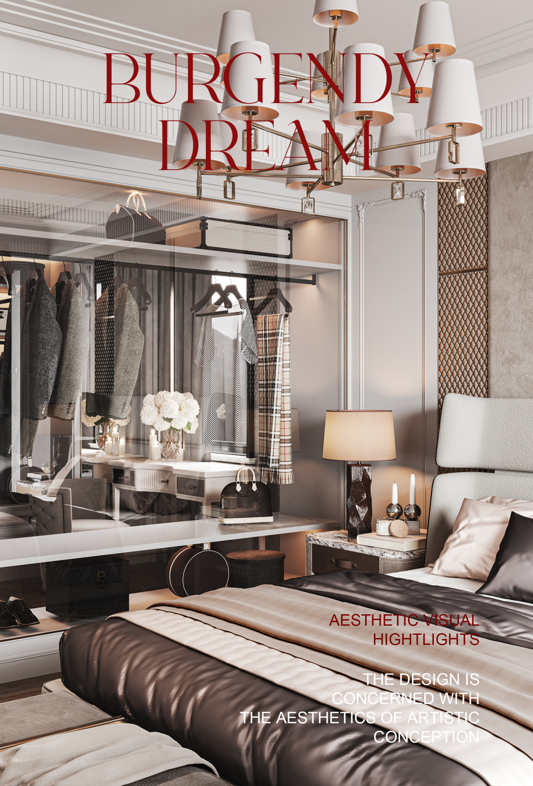 WAD璞羽设计 | 苍穹鎏金 格调之境-49