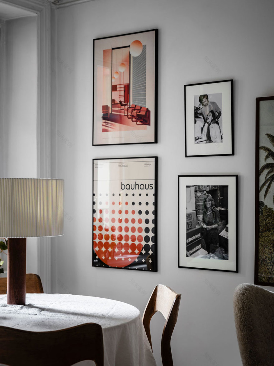 瑞典 39 平米精致一居室公寓设计-2