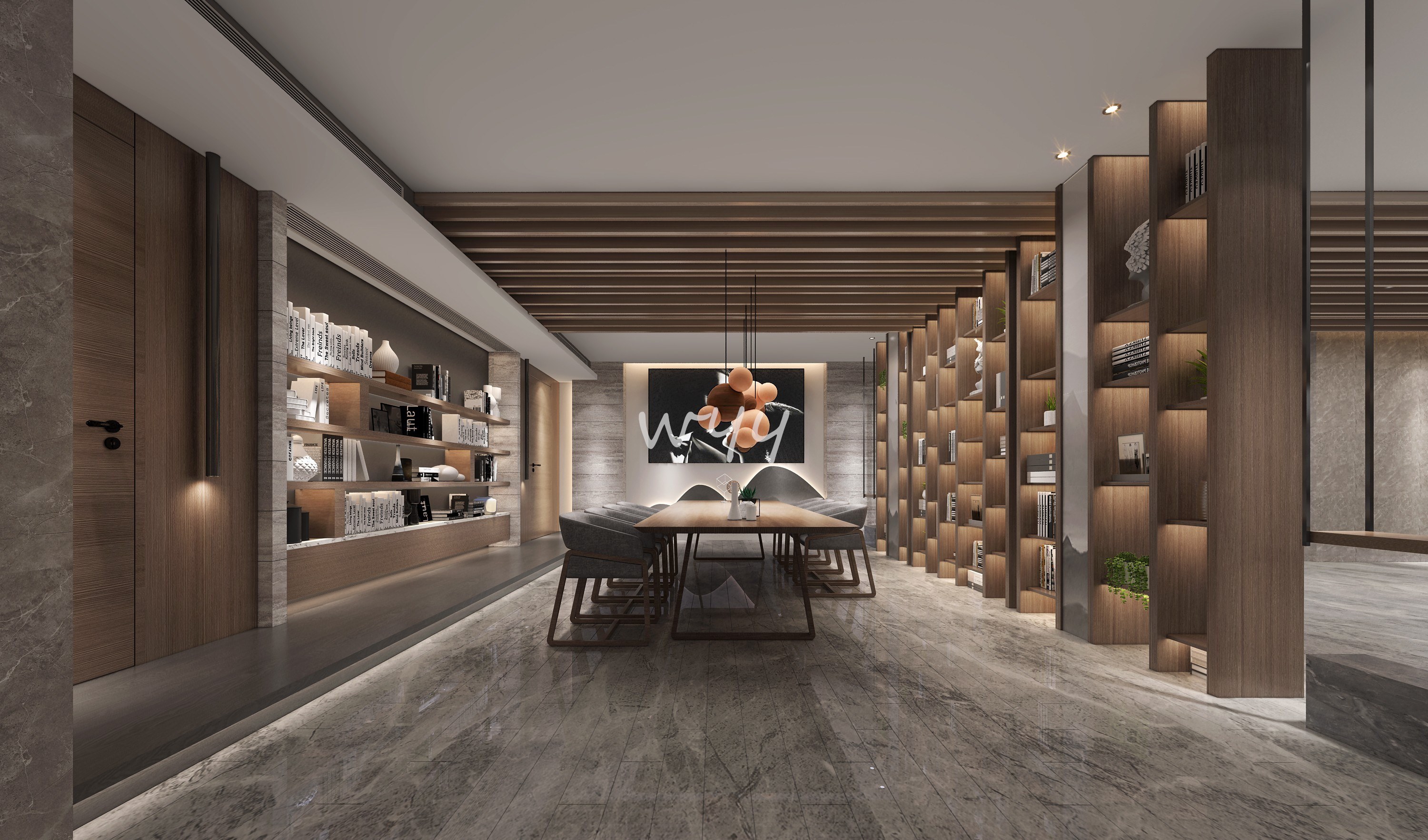 酒店设计·定格慢慢慢生活-10