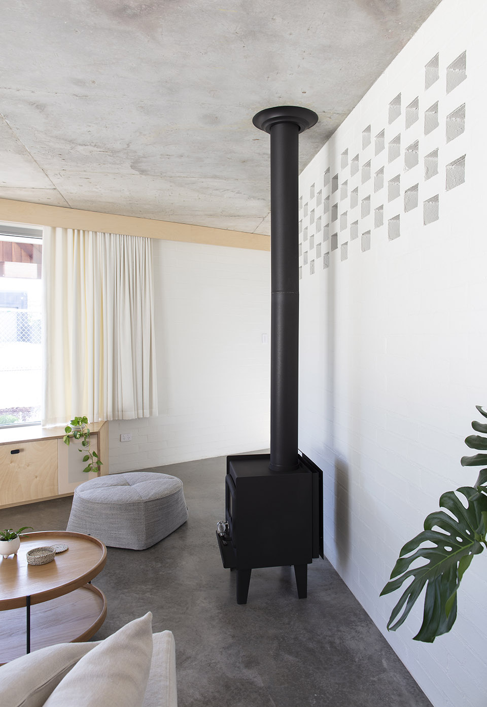 Macdonald Road 住宅丨澳大利亚珀斯丨Philip Stejskal Architecture-38