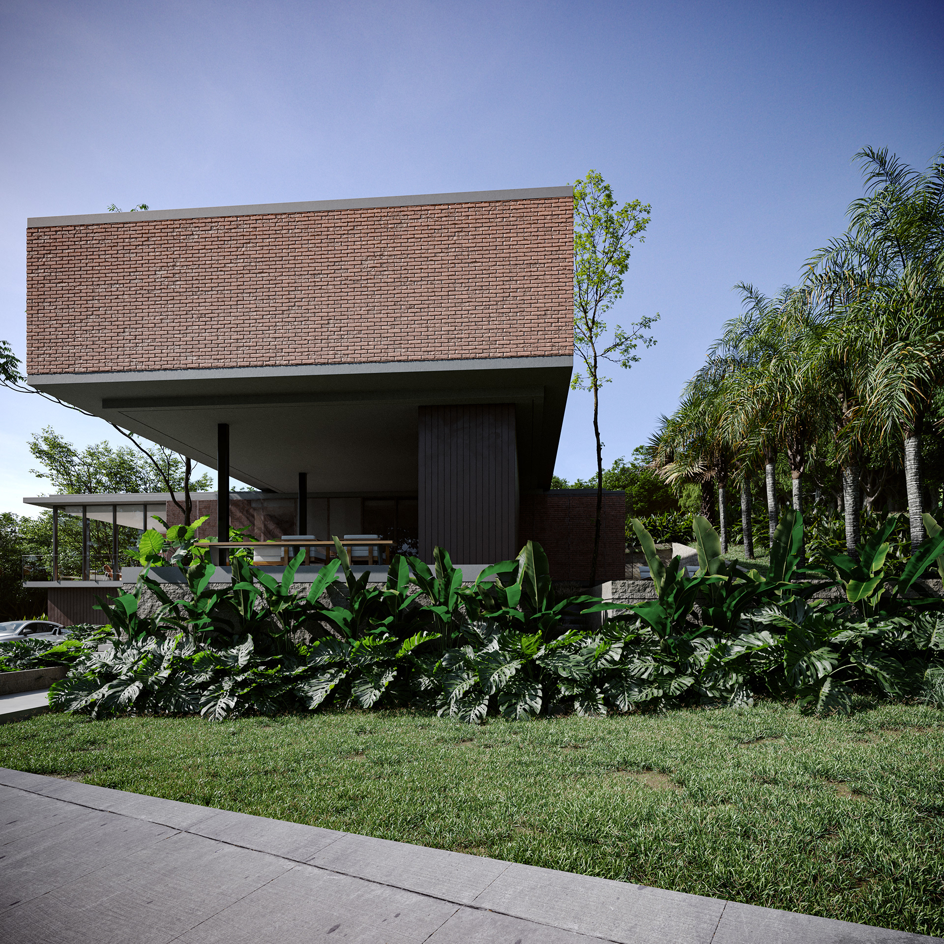 纳泽尔家族丨玻利维亚丨@db.studiodearquitcetura-11