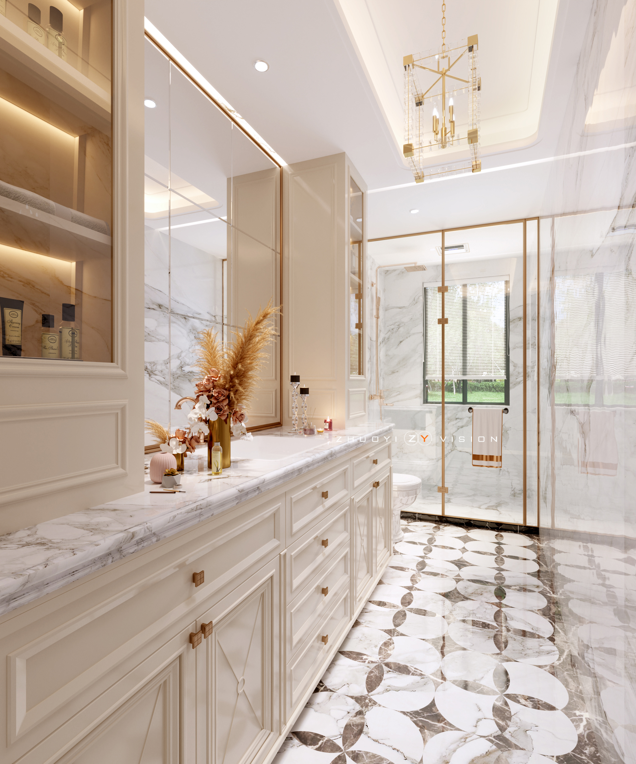 设计：魔方空间设计    表现：北京硺艺数字-4