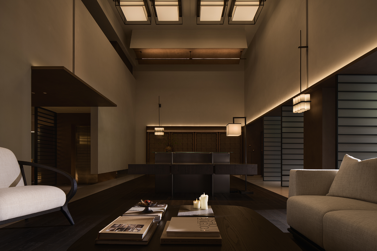 西意·东境,智能家居展厅丨中国广东丨陈浩鹏（深圳）室内设计有限公司-53