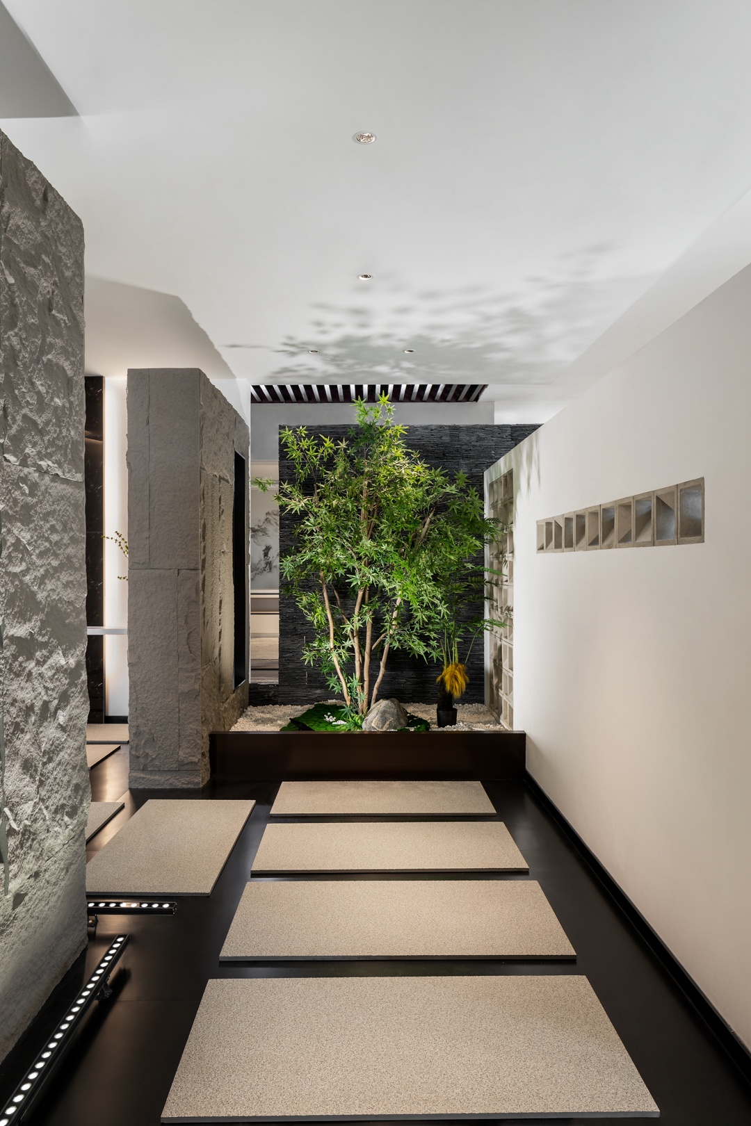 美栏雅办公室丨上海众合铂纳空间设计-6