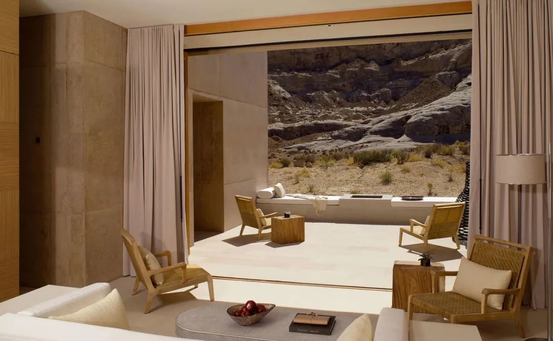 安缦奇岭 · 混凝土山居之美丨美国犹他-114