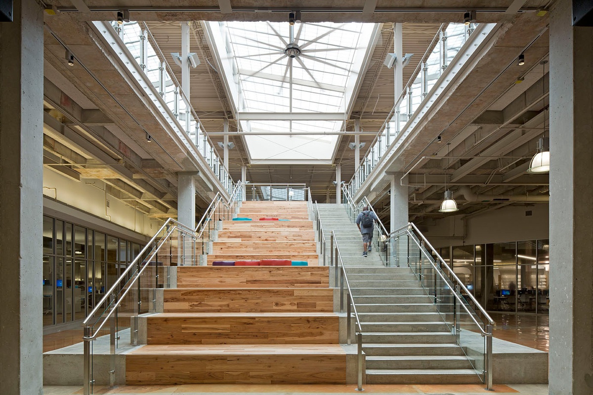 Austin 社区学院高地校区·创新科技校园-10