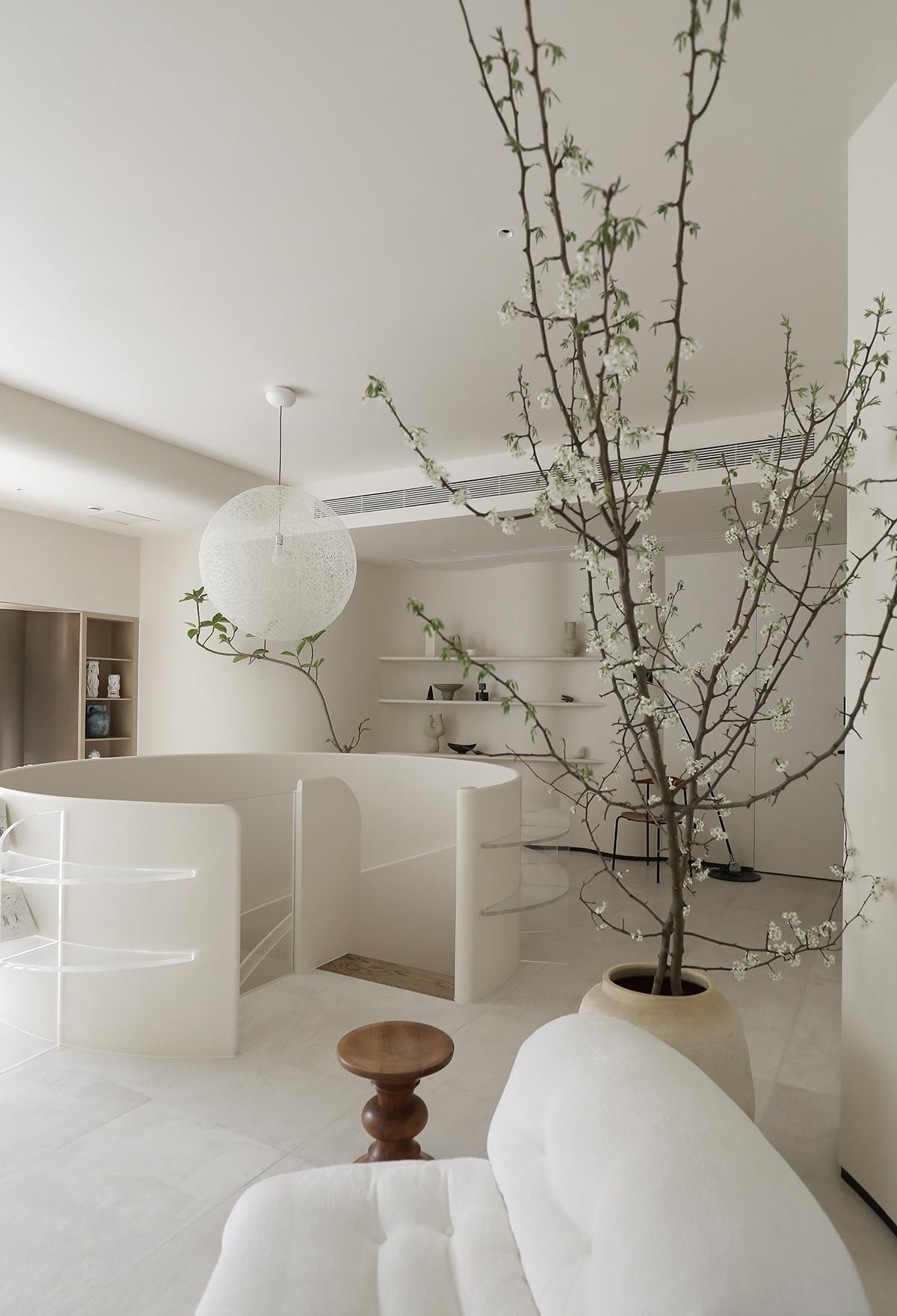 成都新希望锦官府 346㎡住宅丨中国成都丨成都润舍纳图空间设计-27