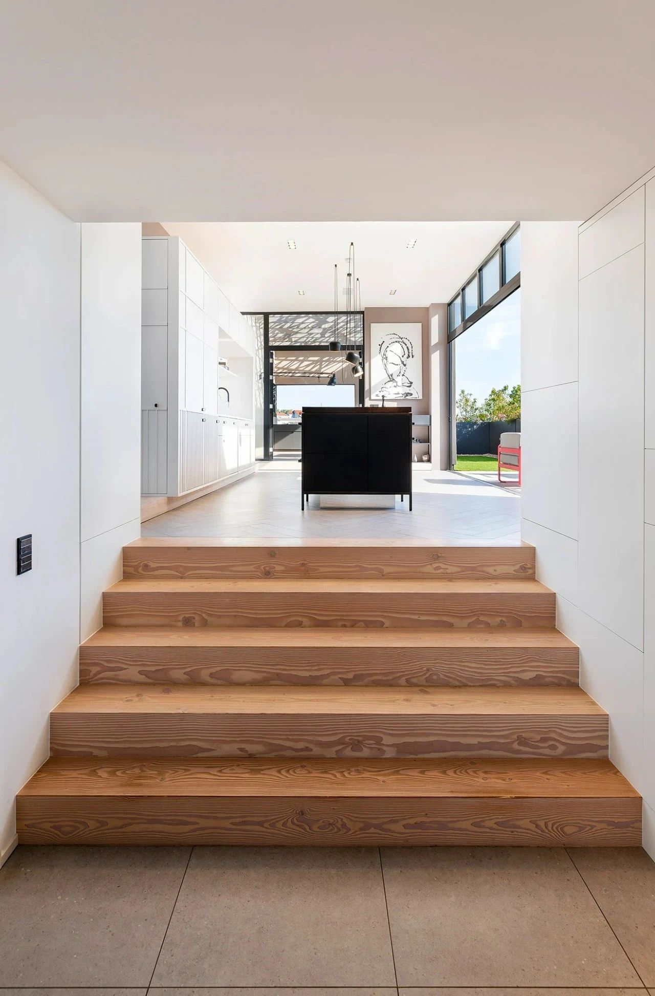 以光之名,栖居之所丨德国法兰克福丨Knoblauch-14