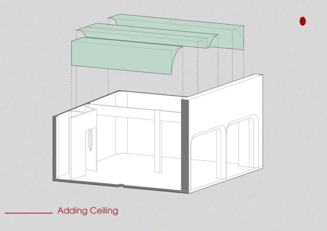 Okkio Caffe 复古火车之旅的咖啡空间丨GGH 设计机构-54