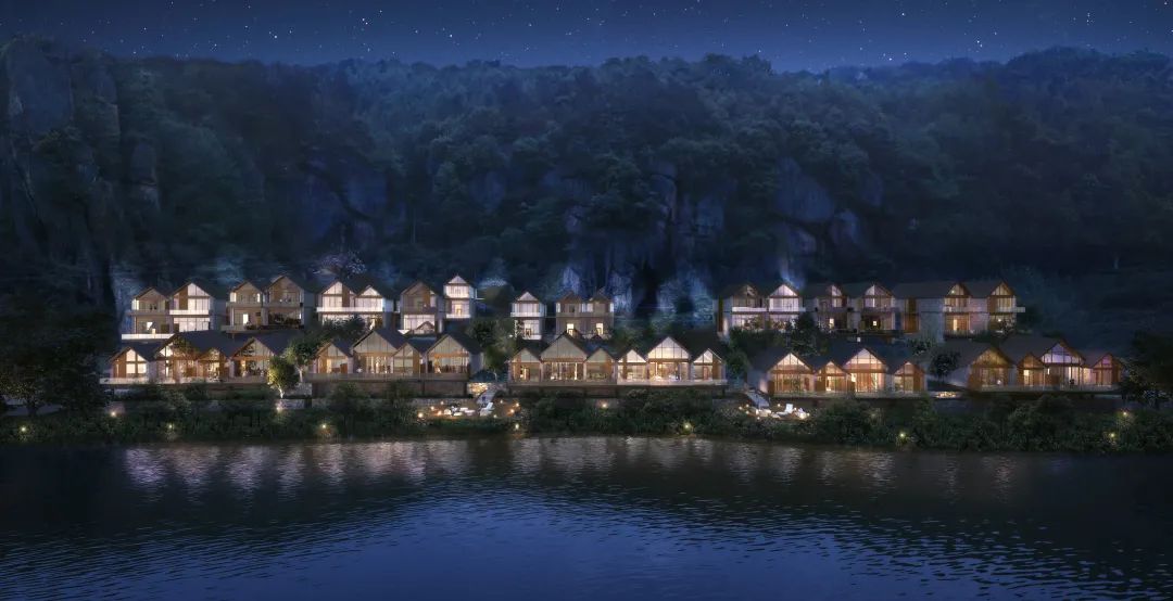 新昌安岚酒店丨中国绍兴丨HBA-12